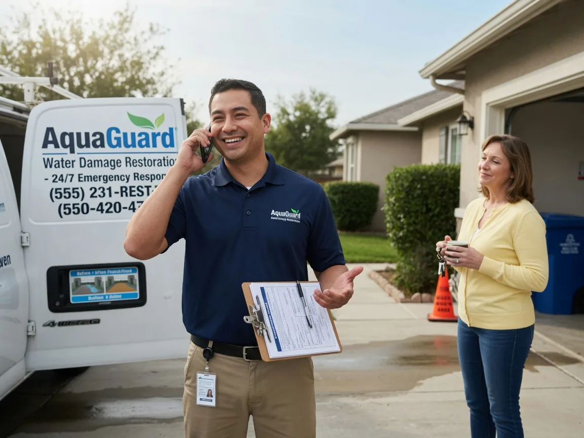 Water Damage Restoration Deshler, OH FAQs